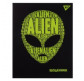 Щоденник шкільний YES 911388 Інтегр. Alien