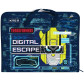 Портфель А4 KITE мод 202 Transformers пластик на блискавці TF22-202