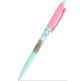 Кулькова ручка Axent Lovely rain, автом. синя  AB1090-34-A