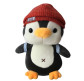Іграшка м'яка ЛИДЕР Пінгвін з рюкзачком h-24см 1170-5