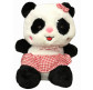 Іграшка м'яка ЛИДЕР Панда в сукні h-21см 1170-35-Н