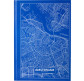 Зошит А4 Axent 96арк Maps Amsterdam кліт. 8422-507-A