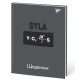 Щоденник шкільний YES 911434 ТВП Syla