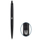 Кулькова ручка PARKER 12432_TR JOTTER XL Monochrome Black Тризуб