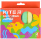 Крейда кол. 6шт. Kite Jumbo Fantasy K22-073-2