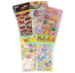 Наліпки дитячі DIY 10*18см в асортименті №92/YD-**
