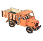 Модель 3D дерев'янна сборна WoodCraft XB-G006H Самосвал 24*10,5*10,5см
