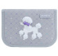 Пенал 1 відділення з 1 відворотом Kite мод 621 Cute Dog K22-621-1