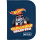 Пенал 1 відділення з 1 відворотом Kite мод 621 Hot Wheels HW22-621