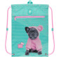 Сумка для взуття KITE мод 601 з карманом Education Studio Pets SP22-601M-3