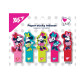 Закладки-індекси липкі паперові 15х50 100арк (5*20) Yes Minnie Mouse 170312