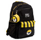 Рюкзак (ранець) м'який 1Вересня Yes 558909 TS-61 Minions 45*31*20см