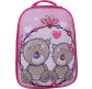 Рюкзак (ранець) м'який Bagland Turtle 0013470 (143-686) малиновий