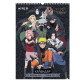 Календар-планер настінний Kite на 2023-2024 р. Naruto NR23-440