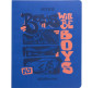 Щоденник шкільний Kite мод 283 PU Boys will be boys K23-283-1