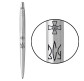 Кулькова ручка Parker 16132_W101b Jotter K61 Емблемма ЗСУ + Тризуб ЗСУ