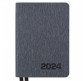 Щоденник А6 Leo Planner 2024 Corsa м'який 25246*