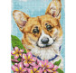 Алмазна мозаїка по номерам на холсті 30*40см Идейка АМО7546 Весняна радість