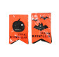 Хеловін Розтяжка для Halloween Прапорці 23-134