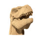 Конструктор 3D пазл Cartonic Cartrex T-Rex 16*9,1*20,6см