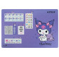Підкладка настільна Kite мод 207 42.5*29см Hello Kitty HK23-207-2