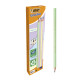 Олівець графітний  BIC Evolution Pastel HB без гумки bc518307