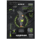Щоденник шкільний Kite мод 262 Kite Fox Rules K24-262-9