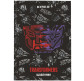Щоденник шкільний Kite мод 262 Transformers TF24-262