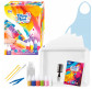 Набір для творчості 4FUN Game Club Ебру арт, мармуровий живопис 62742