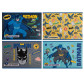 Альбом д/малюв. А4 12арк KITE мод.241 DC Comics DC23-241