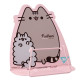 Підставка для книг металева Yes 470515 Pusheen