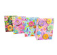 Пакет подарунковий паперовий Sultani 14*19*7см ST-B4/M1-T** Весняне передчуття
