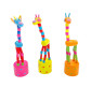 Іграшка Жирафа танцююча, деревянна AS-52