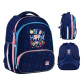 Ранець каркасний GoPack мод 597 Education GO24-597M-3 Be Happy 38*28*15см