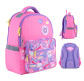 Рюкзак (ранець) м'який Kite мод 770 Love is Love K24-770M-2 39*29*14,5см