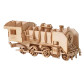 Конструктор дерев'янний 3D Wooden Art МО002-005 Steam Locomotive 15*5,2*6,5см
