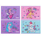 Альбом для малювання А4 12арк Kite мод.241 My Little Pony LP24-241