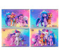 Альбом для малювання А4 24арк Kite мод.242 My Little Pony LP24-242