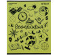 Зошит шкільний А5+ 48арк Kite предметний кл. Sketch Географія K24-240-21
