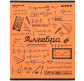 Зошит шкільний А5+ 48арк Kite предметний кл. Sketch Алгебра K24-240-24