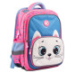 Рюкзак (ранець) м'який Yes 559034 S-72 Cats 38*30*15см