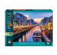 Пазли DankoToys 1000ел. DT C1000-13-07 680*475 Naviglio Grande canal in Milan, Italy