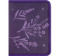 Папка А5+ Axent на блискавці об'ємна Lavender-1 1805-36-A