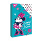 Папка для зошитів B5 картон Yes на гумці 491953 Minnie Mouse