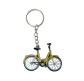 Брелок Метал Велосипед 5,5см №ВТ-3713