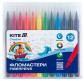 Фломастери 12 кол. Kite мод 1150 Creative накінечник пензель K-1150