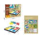 Гра настільна 4FUN Family Game 9в1 2009Н