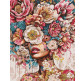 Картина  по номер. на холсті 40*50см Идейка КН8446 Квітковий настій