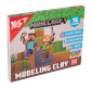 Пластилін 16кол. Yes 320гр 540674 Minecraft