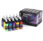 Фарби для аерографії Art Rangers набір 20кол. по 30мл PA8620030